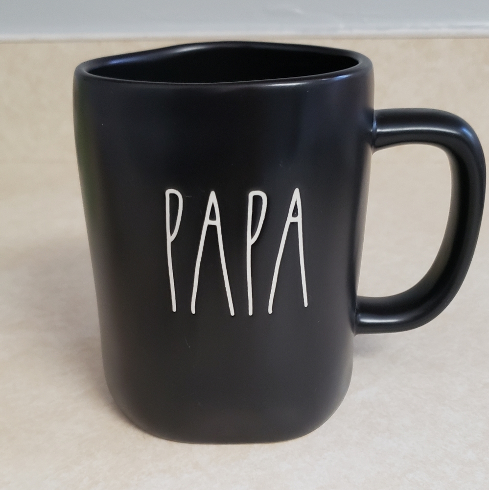 Rae Dunn Papa